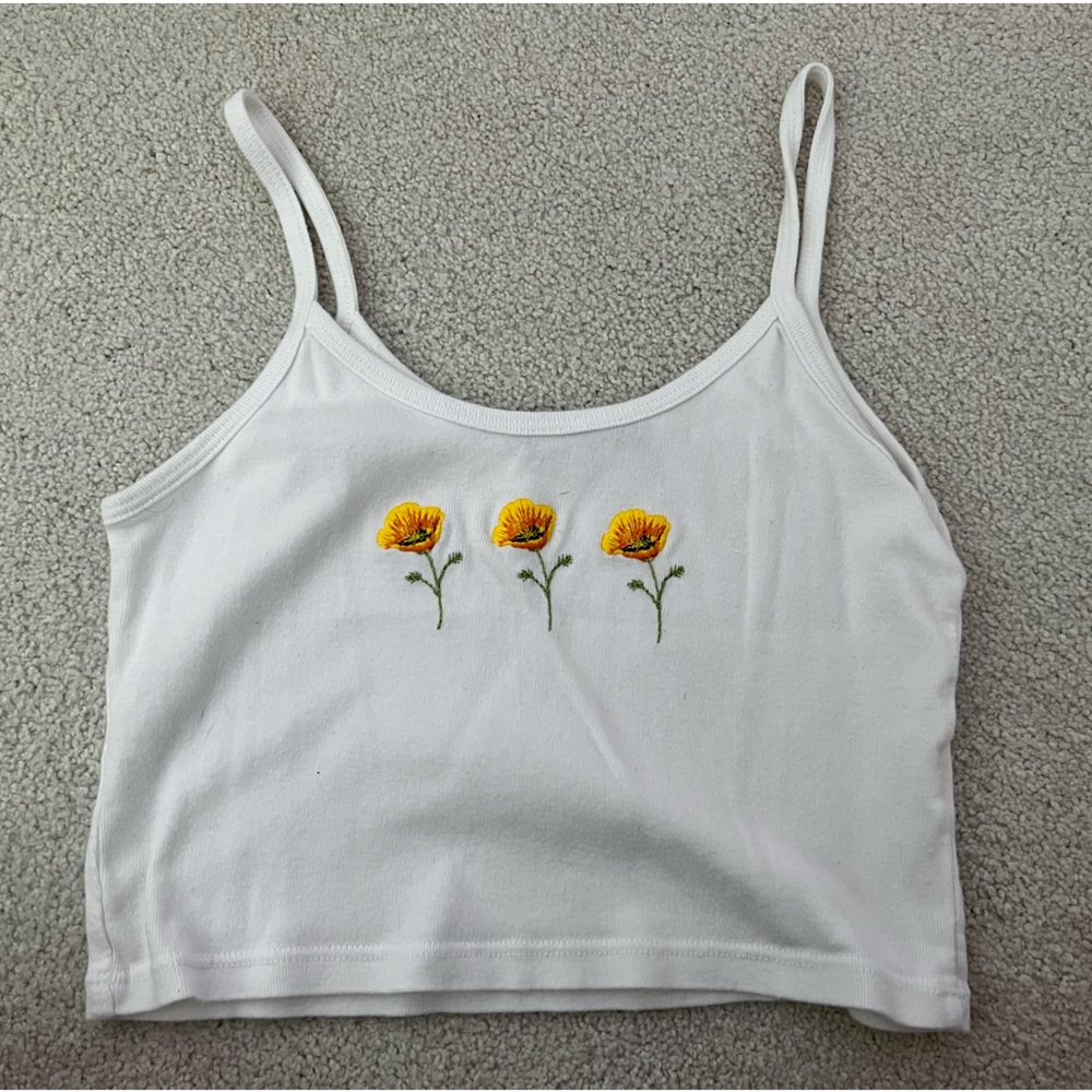 Brandy Melville tank top one size